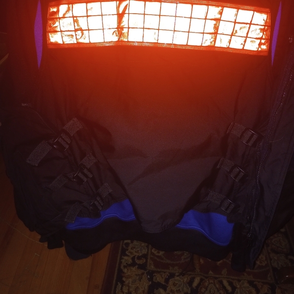 POLO SPORT L SWAT VEST Y2K ULTRA RARE FROM EUROPE. Perfect condition. - Picture 9 of 11